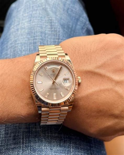 suriya watch Rolex